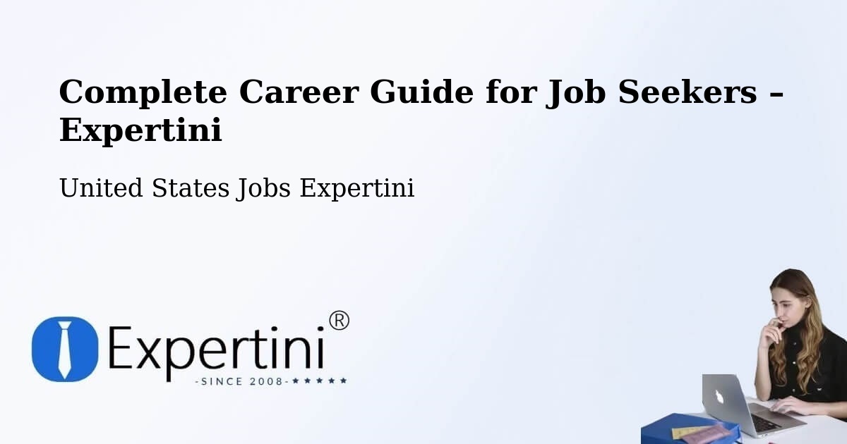 Career Guide for Job Seekers – Thousand Oaks - Thousand Oaks, United States Jobs Expertini