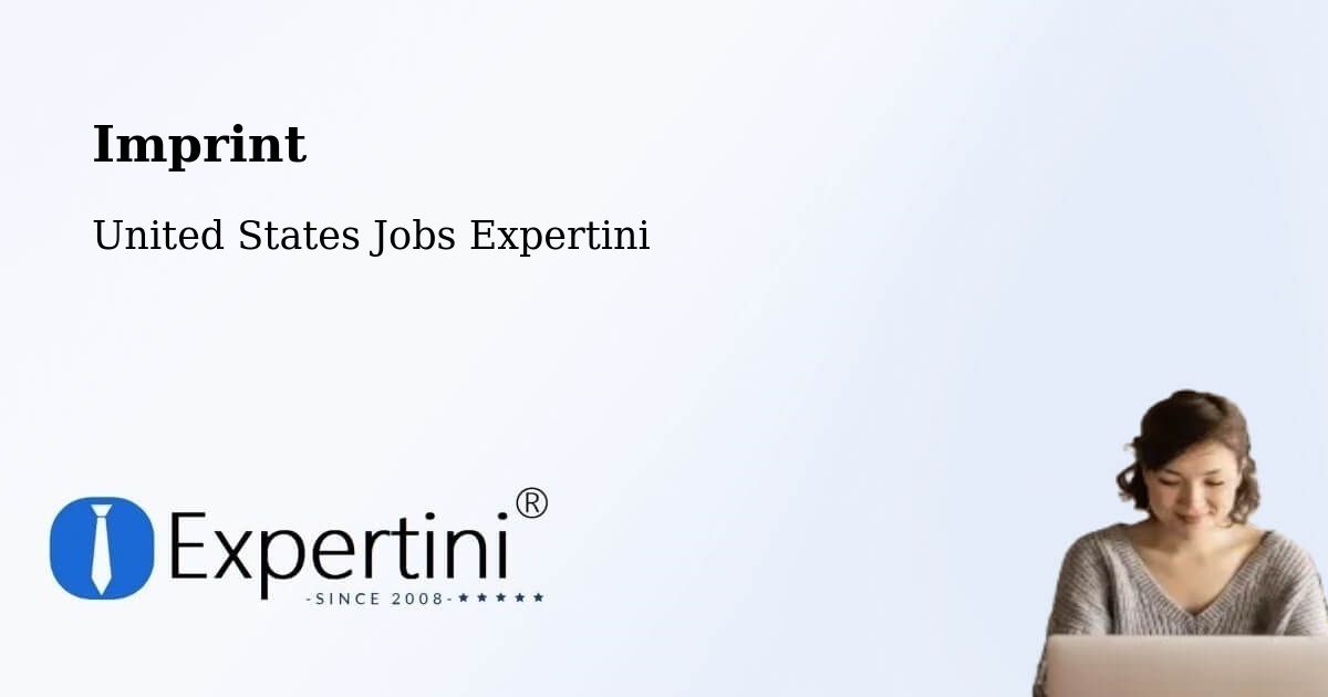 Imprint – Thousand Oaks - United States Jobs Expertini